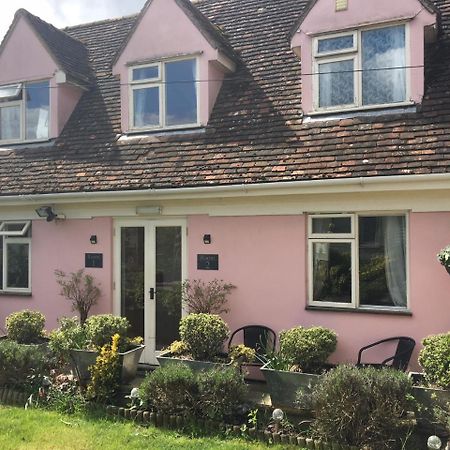 The Willows Guest House Takeley Esterno foto