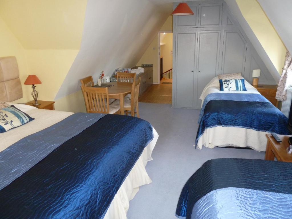 The Willows Guest House Takeley Camera foto