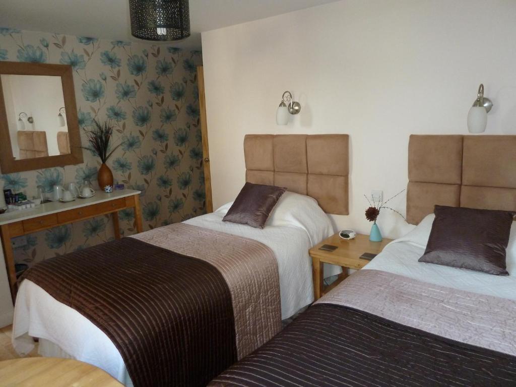 The Willows Guest House Takeley Camera foto