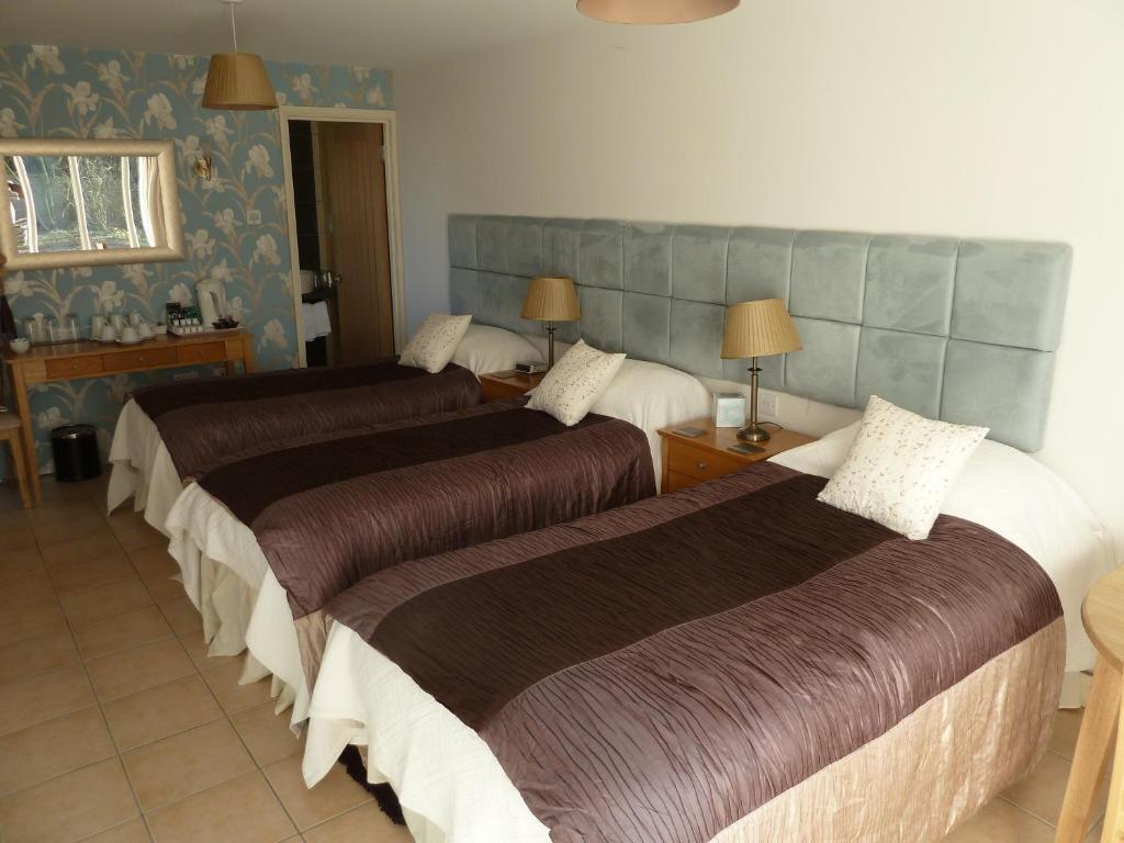 The Willows Guest House Takeley Camera foto
