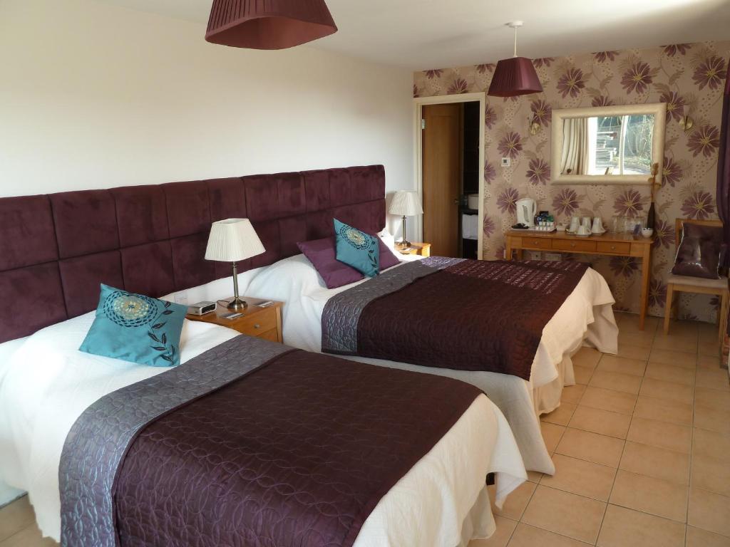 The Willows Guest House Takeley Camera foto