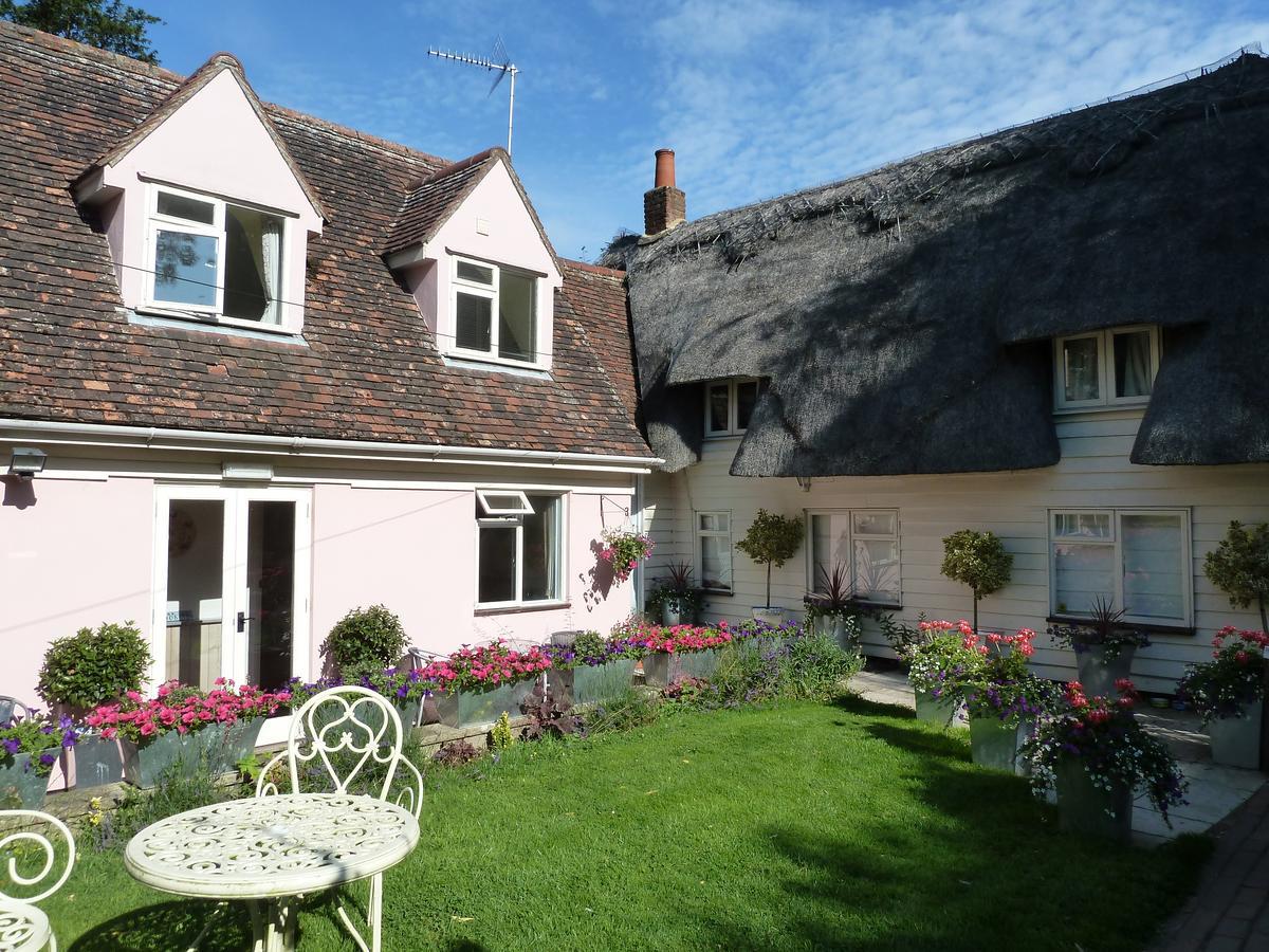 The Willows Guest House Takeley Esterno foto